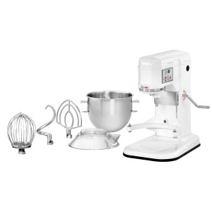 Professionaalne planetaarne mikser 1,2kg/7L AS Bartscher