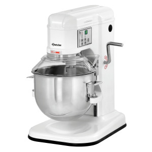 Professionaalne planetaarne mikser 1,2kg/7L AS Bartscher