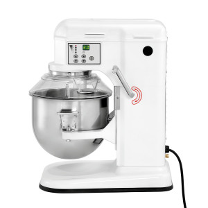 Professionaalne planetaarne mikser 1,2kg/7L AS Bartscher