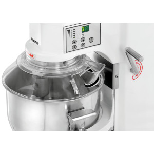 Professionaalne planetaarne mikser 1,2kg/7L AS Bartscher