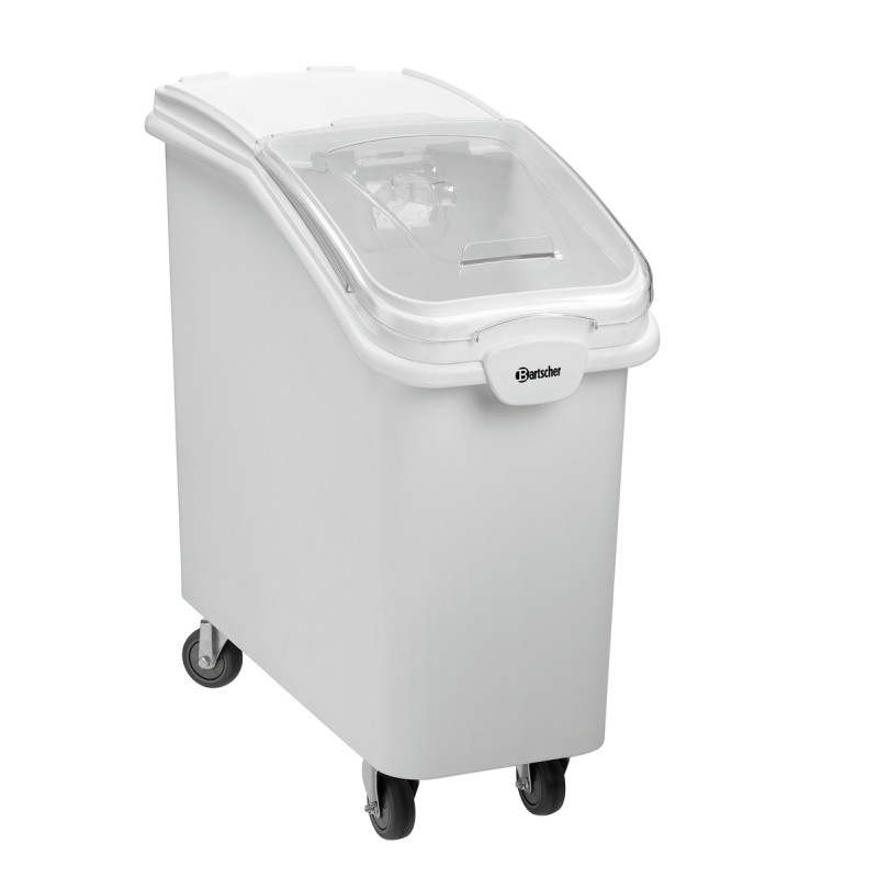 Mobile box 81L Bartscher: Optimized and hygienic storage Mobile box 81L Bartscher: Optimized and hygienic storage