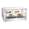Bartscher 6200 2EK soojenduskapp - Temperatuuri hoidmine kuni 90°C