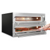 Four Pizza Bartscher ET205 2BK 1050x1050 - Professionaalne ahi 18 pitsat