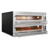 Four Pizza Bartscher ET205 2BK 1050x1050 - Professionaalne ahi 18 pitsat