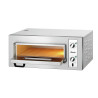 Pizzaahi NT 501 Bartscher: Samaaegne küpsetamine 4 pitsat kuni 450 °C
