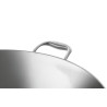 Professionaalne wok-pann Bartscher - Roostevaba teras - 22L
