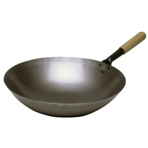 Sauteuse Wok teras Bartscher 360mm - Professionaalne ja mitmekülgne