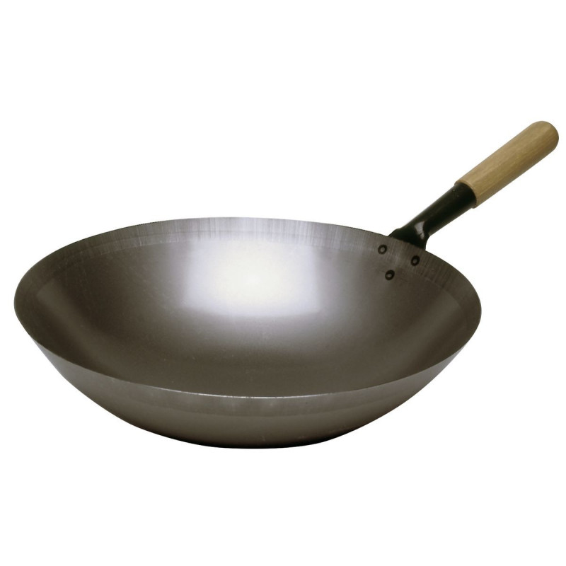 Sauteuse Wok teras Bartscher 360mm - Professionaalne ja mitmekülgne Sauteuse Wok teras Bartscher 360mm - Professionaalne ja mitmekülgne