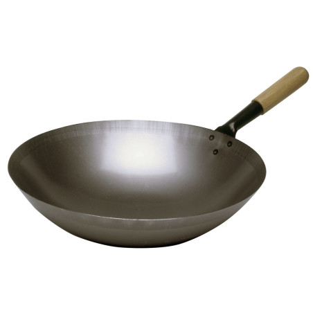 Sauteuse Wok teras Bartscher 360mm - Professionaalne ja mitmekülgne