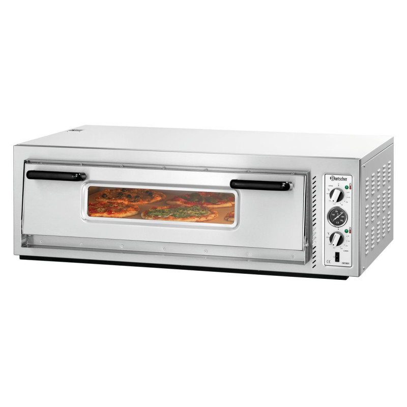 Neli pizza NT 901 Bartscher - Tõhus professionaalne ahi Neli pizza NT 901 Bartscher - Tõhus professionaalne ahi