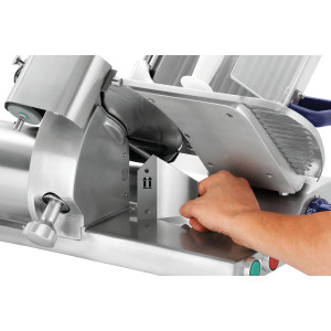 Professionaalne elektriline viilutaja Bartscher PRO 250-G