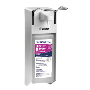Tõhus desinfitseerimine SKINTASTIC® LEOCID SEPT P7 - Bartscher
