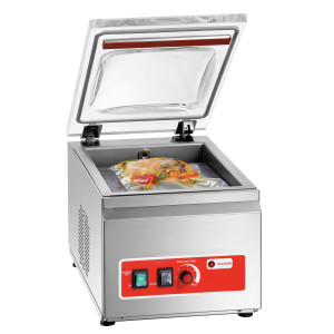 Professionaalne vaakummasin Bartscher K 250/150L - Optimaalne säilitamine