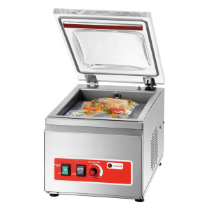 Professionaalne vaakummasin Bartscher K 250/150L - Optimaalne säilitamine