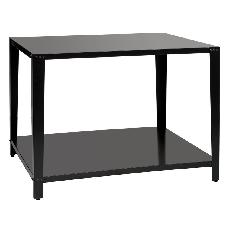 Support PO Bartscher: Black base for professional pizza oven Support PO Bartscher: Black base for professional pizza oven