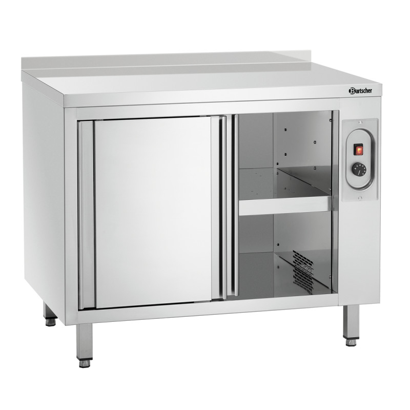 Professional stainless steel heated cabinet for kitchen. Professional stainless steel heated cabinet for kitchen.