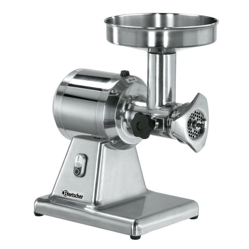 Meat grinder 12SQO Bartscher: professional, powerful, and robust Meat grinder 12SQO Bartscher: professional, powerful, and robust