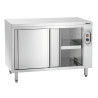 Armoire chauffante 700, L1200 - Bartscher roostevaba teras professionaalne