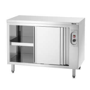 Armoire chauffante 700, L1200 - Bartscher roostevaba teras professionaalne