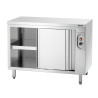 Armoire chauffante 700, L1200 - Bartscher roostevaba teras professionaalne