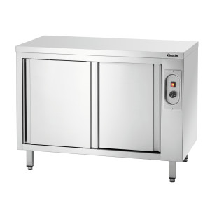Armoire chauffante 700, L1200 - Bartscher roostevaba teras professionaalne