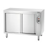 Armoire chauffante 700, L1200 - Bartscher roostevaba teras professionaalne