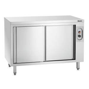 Armoire chauffante 700, L1200 - Bartscher roostevaba teras professionaalne
