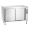 Armoire chauffante 700, L1200 - Bartscher roostevaba teras professionaalne