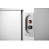 Professionaalne soojenduskapp Bartscher 700 - Roostevabast terasest alumine kapp 1600mm