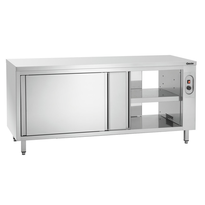 Professional warming cabinet 700-4T 1800 - Optimal heat retention Professional warming cabinet 700-4T 1800 - Optimal heat retention