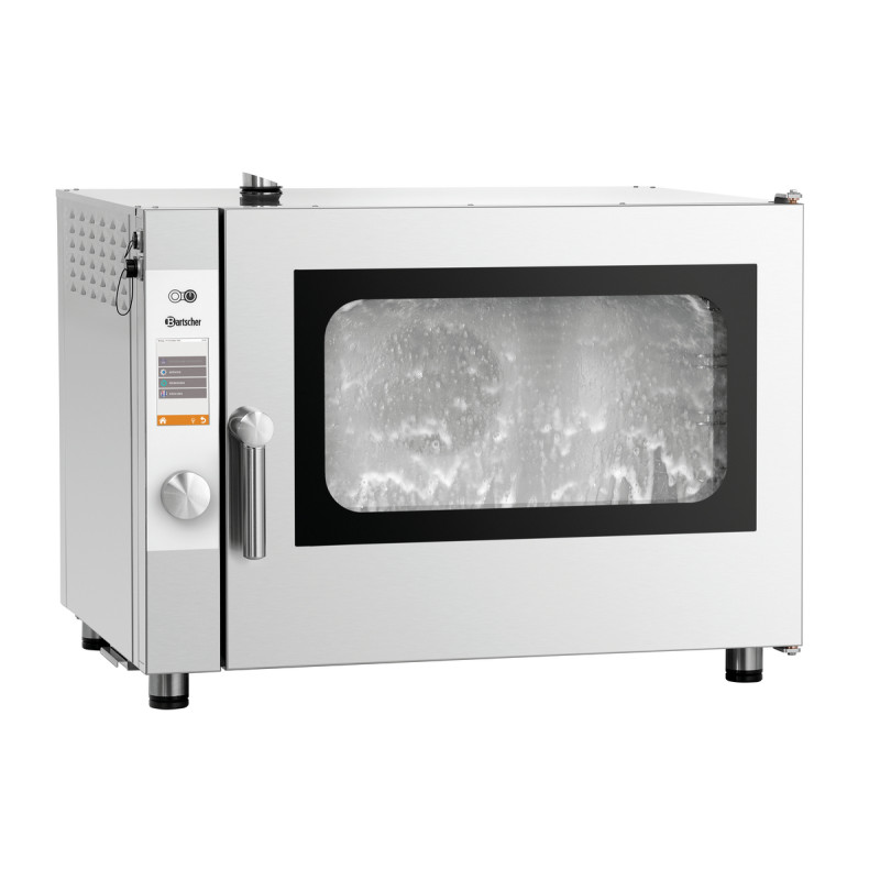 Silversteam 5111DRS Bartscher mixed steam oven | High-performance and versatile cooking Silversteam 5111DRS Bartscher mixed steam oven | High-performance and versatile cooking