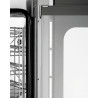 Bartscher Silversteam 7111D mixed oven: Powerful and versatile