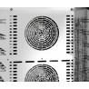 Bartscher Silversteam 7111D mixed oven: Powerful and versatile