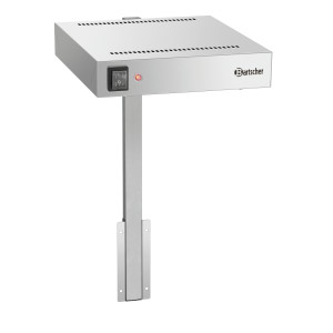 Soojenduslamp 12-150 Bartscher - Toidu optimaalne säilitamine