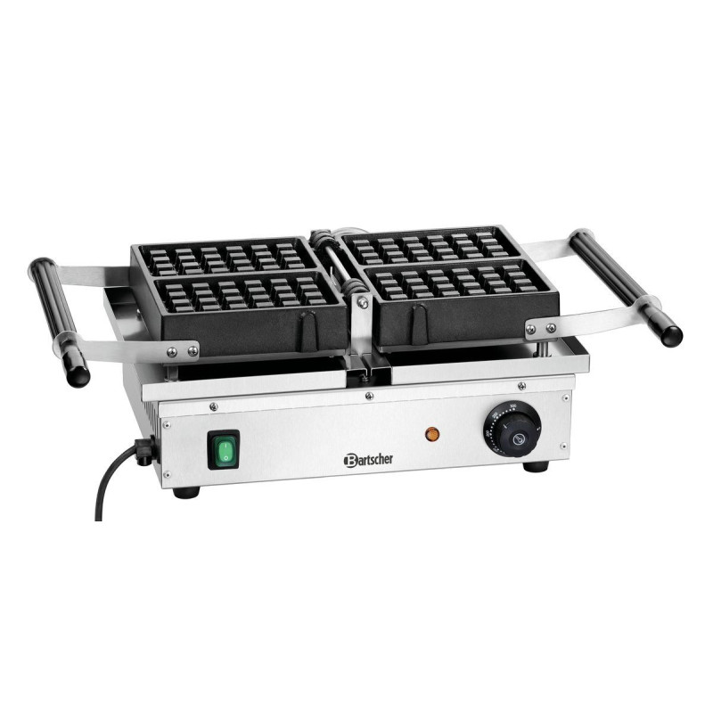 Gaufrier Deluxe II Bartscher - Cook delicious waffles Gaufrier Deluxe II Bartscher - Cook delicious waffles
