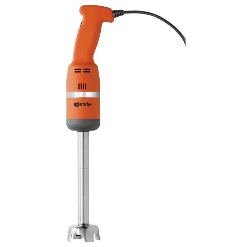 Professional Hand Blender Orange - Bartscher MX 235 Professional Hand Blender Orange - Bartscher MX 235