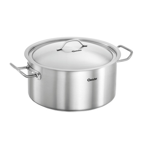 Marmite E10,4L-1 Bartscher: 10.4L, Induction, Stainless Steel, Practical Marmite E10,4L-1 Bartscher: 10.4L, Induction, Stainless Steel, Practical