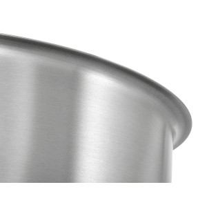 Marmite E10,4L-1 Bartscher : 10,4L, Induktsioon, Roostevaba teras, Praktiline