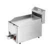 Plancha GPL 320E-G Bartscher: Kroomitud sile plaat ja võimsus 3000W