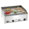 Professionaalne grillplaat Bartscher 650E-G roostevabast terasest