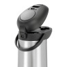 Pump termos 5L Bartscher - Optimaalne säilitamine, ideaalne professionaalidele.