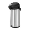 Pump termos 5L Bartscher - Optimaalne säilitamine, ideaalne professionaalidele.