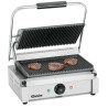 Grill kontakt Panini 1R Bartscher - professionaalne ja krõbe Panini
