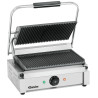 Grill kontakt Panini 1R Bartscher - professionaalne ja krõbe Panini
