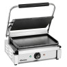 Grill kontakt Panini 1G Bartscher - Siledad plaadid maitsvateks suupisteteks