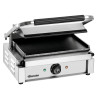 Grill kontakt Panini 1G Bartscher - Siledad plaadid maitsvateks suupisteteks