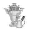 Samovar 15L Bartscher 191005 roostevabast terasest: võimas ja praktiline