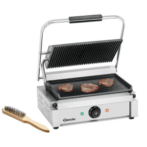 Grill kontakt Panini Bartscher 1GR - Jõudlus ja kvaliteet