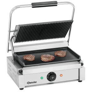 Grill kontakt Panini Bartscher 1GR - Jõudlus ja kvaliteet