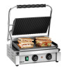 Gril kontakt Panini-T 1GR Bartscher professionaalne
